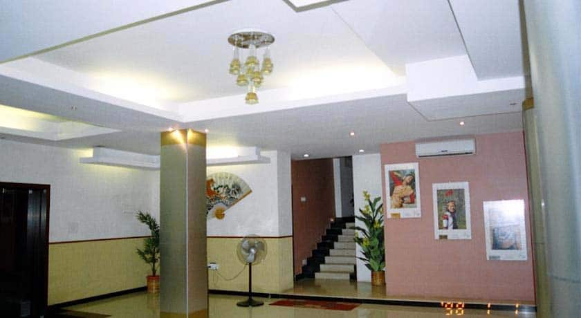 Hotel Fame City, Guwahati 2